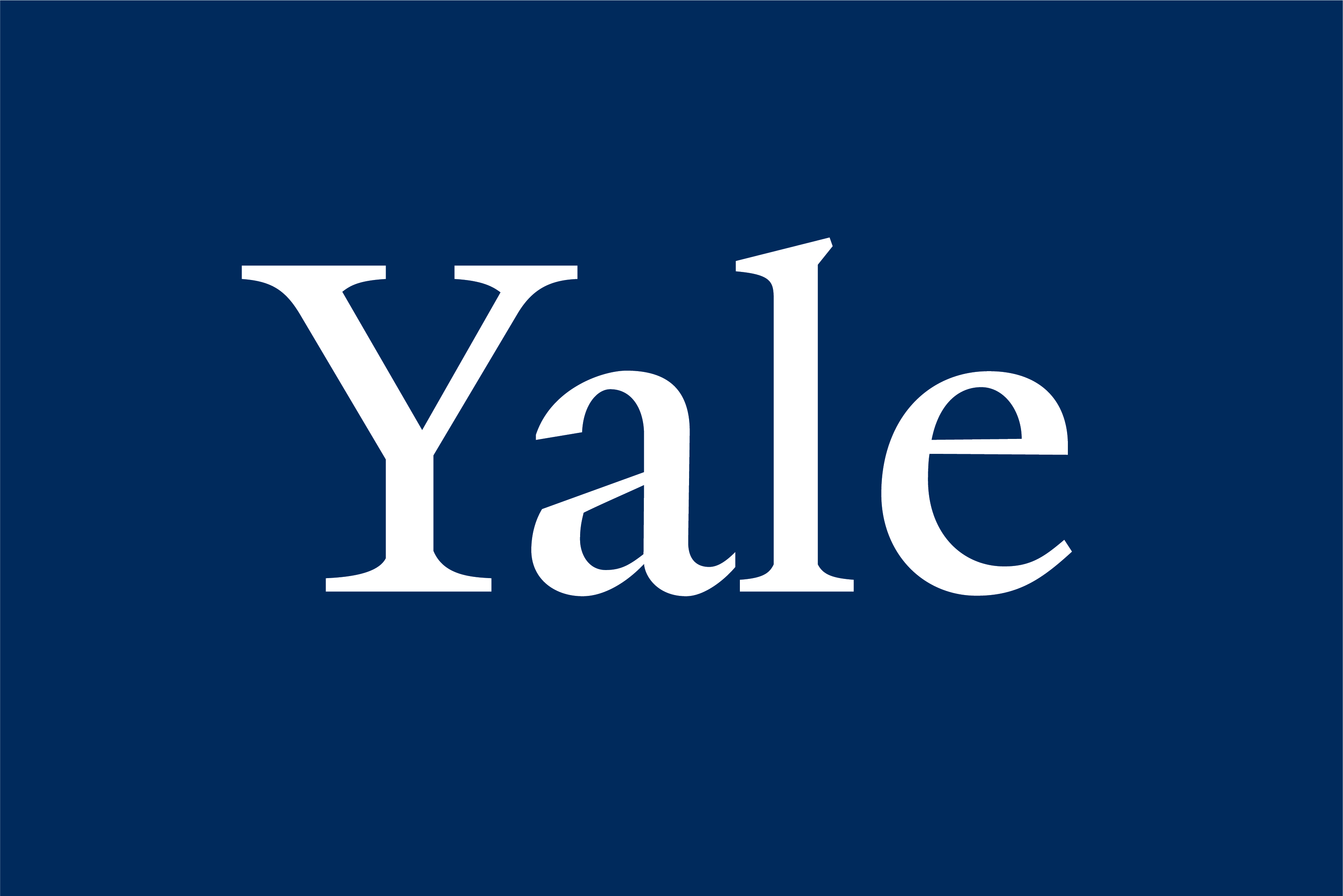 Yale University logo